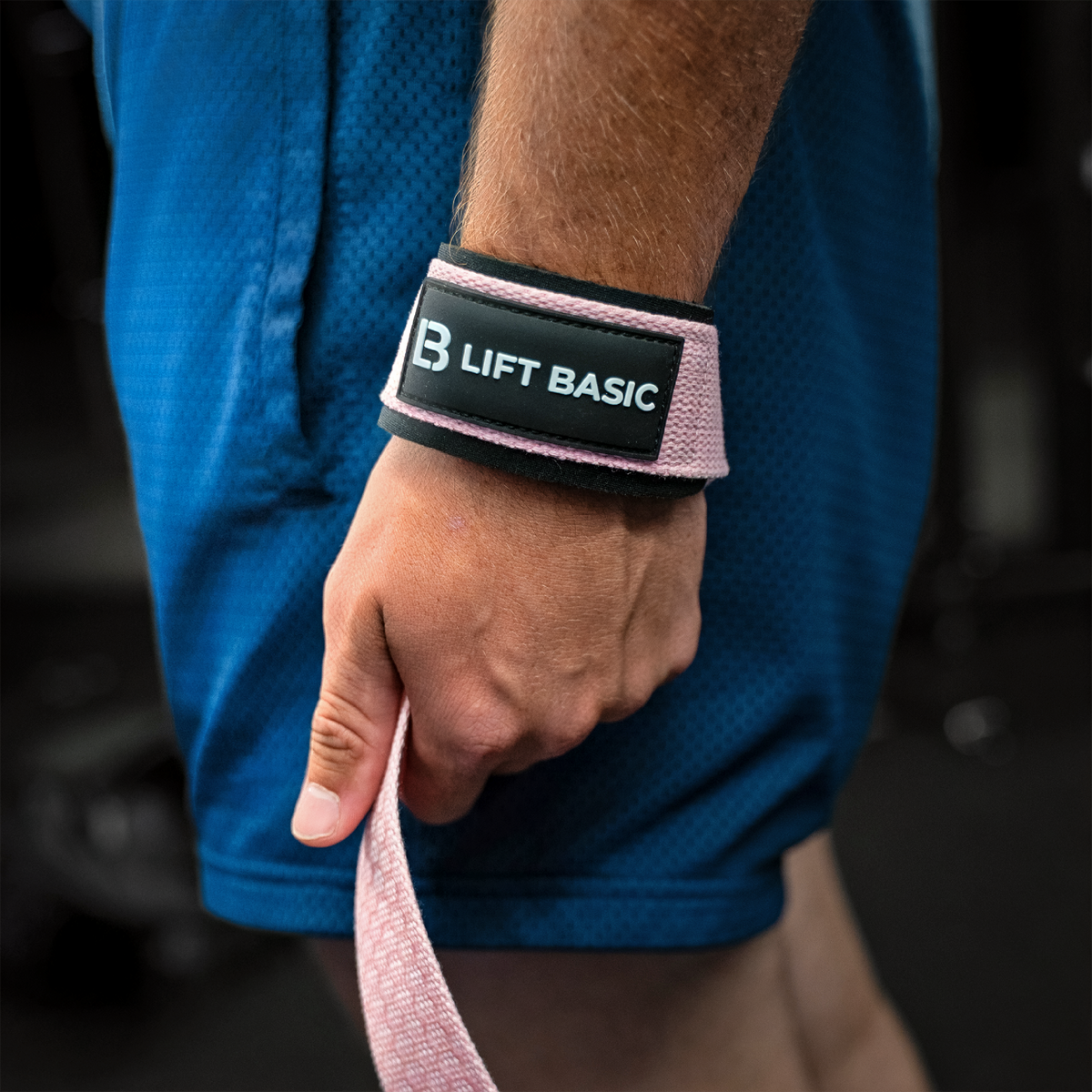 Staple Lifting Straps