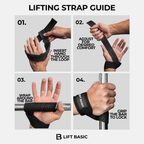 Staple Lifting Straps