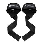 Silicone Grip Lifting Straps