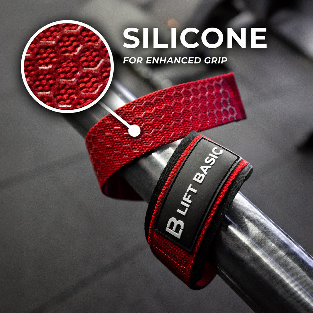 Staple Lifting Straps