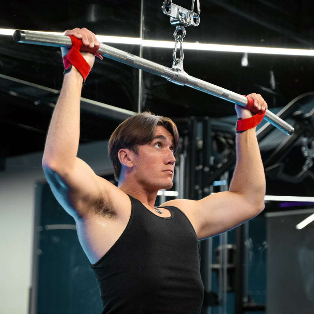 Staple Lifting Straps