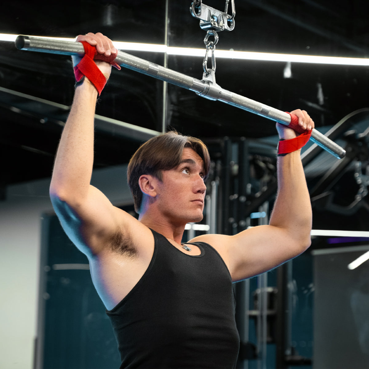 Staple Lifting Straps