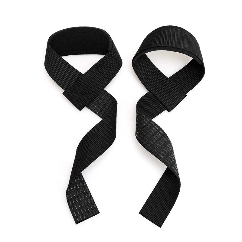 Basic Lifting Straps | Anti-Slip Thread