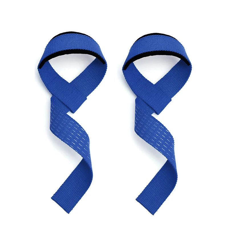 Basic Lifting Straps | Anti-Slip Thread